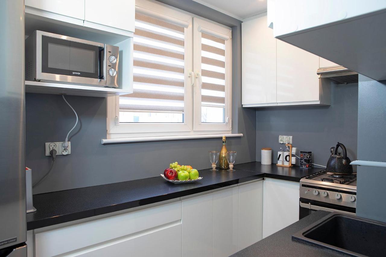 Luxus Apartament Alex * Gdynia