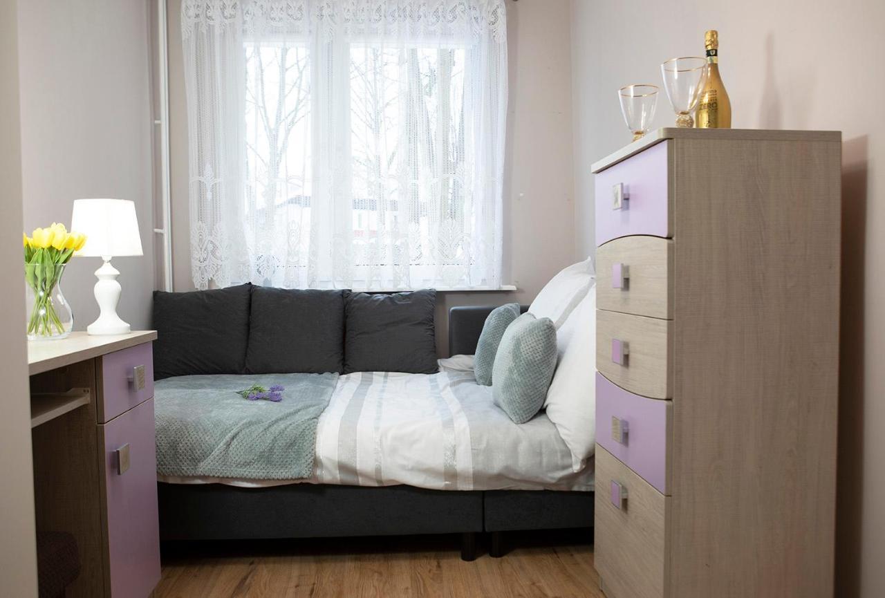 Luxus Apartament Alex * Gdynia