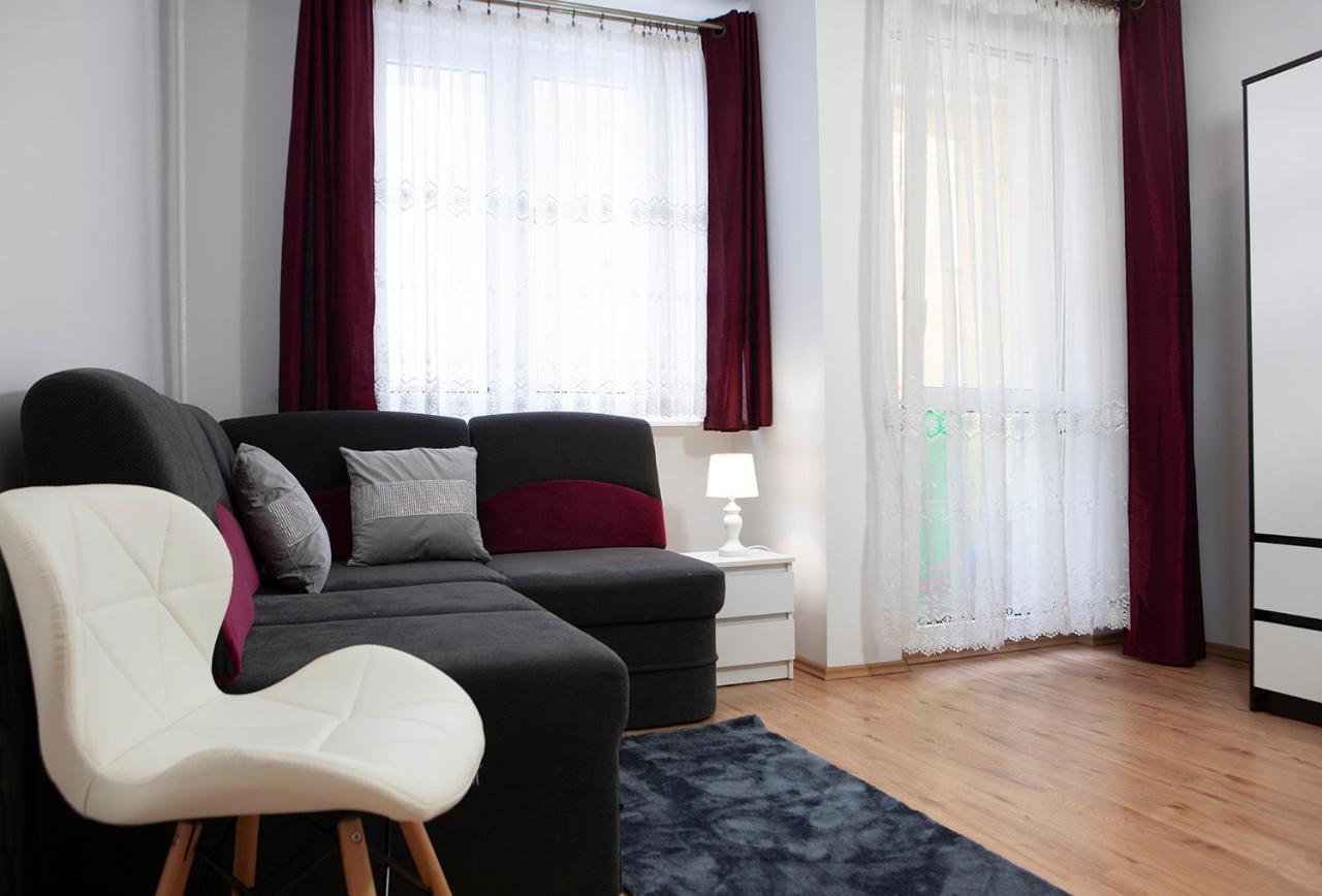 Luxus Apartament Alex Apartment Gdynia